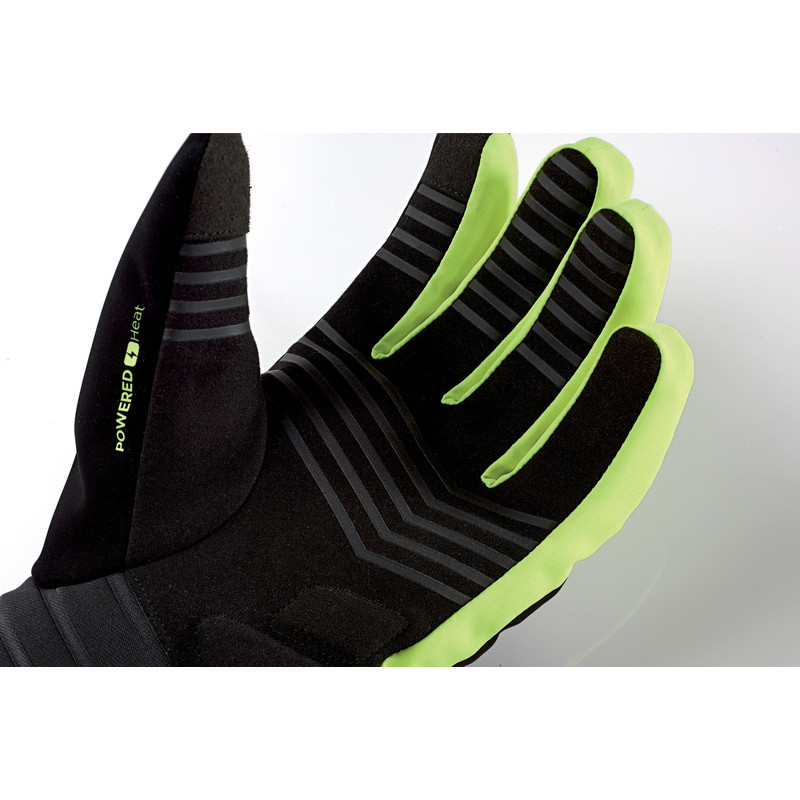 Lightweight, thin and self-heating Therm-ic gloves