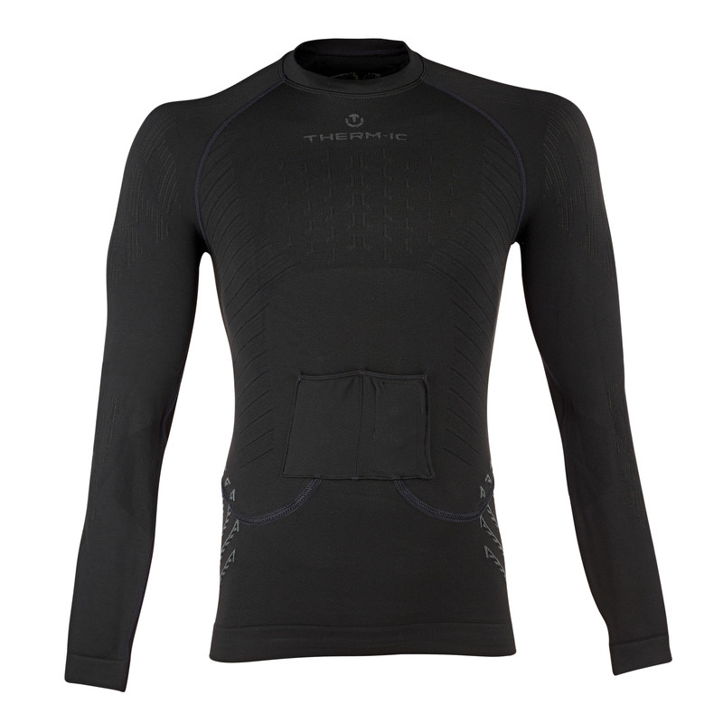 Women's Thermal Base Layer Top Insulated for Outdoor Ski Warmth