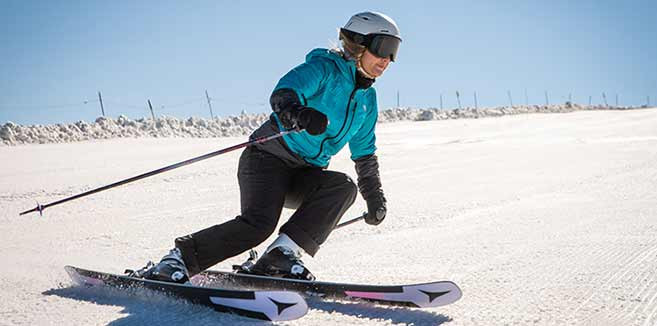 Skisocken für Frauen