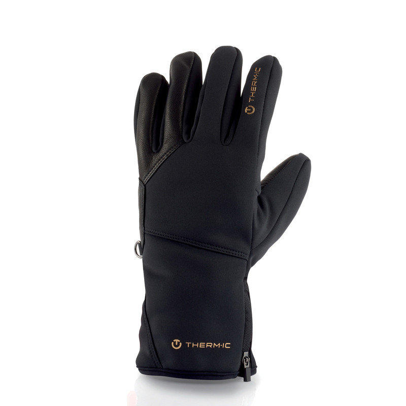 LDSKI gants de ski Femme Homme Imperméable à l'eau hiver thermique